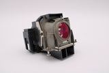 Jaspertronics™ OEM Lamp & Housing for The NEC NP41 Projector with Philips bulb inside - 240 Day Warranty