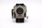 Jaspertronics™ OEM Lamp & Housing for The NEC NP43 Projector with Philips bulb inside - 240 Day Warranty