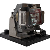 Jaspertronics™ OEM Lamp & Housing for The Vivitek DU6675 Projector with Original High-Quality bulb inside - 240 Day Warranty