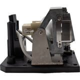 Jaspertronics™ Original Lamp & Housing for the Vivitek D6515 Projector - 1 Year Warranty
