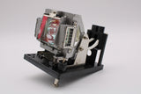 Jaspertronics™ OEM Lamp & Housing for The Vivitek D6515 Projector with Osram bulb inside - 240 Day Warranty