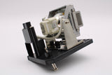 Jaspertronics™ OEM Lamp & Housing for The NEC NP4100J Projector with Osram bulb inside - 240 Day Warranty