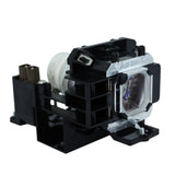 Jaspertronics™ OEM Lamp & Housing for The NEC NP510G Projector with Ushio bulb inside - 240 Day Warranty