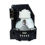 Jaspertronics™ OEM Lamp & Housing for The NEC NP410 Projector with Ushio bulb inside - 240 Day Warranty