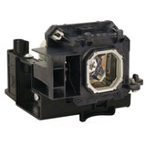 Jaspertronics™ OEM Lamp & Housing for The NEC M271W Projector with Ushio bulb inside - 180 Day Warranty