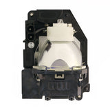 Jaspertronics™ OEM Lamp & Housing for The NEC NP-M311X Projector with Ushio bulb inside - 240 Day Warranty