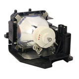 Jaspertronics™ OEM Lamp & Housing for The NEC NP-M300X Projector with Ushio bulb inside - 240 Day Warranty