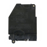 Jaspertronics™ OEM Lamp & Housing for The NEC M271XC Projector with Ushio bulb inside - 240 Day Warranty