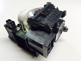 Jaspertronics™ OEM Lamp & Housing for The NEC M350XC Projector with Ushio bulb inside - 240 Day Warranty