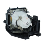 Jaspertronics™ OEM Lamp & Housing for The NEC ME331X Projector with Ushio bulb inside - 240 Day Warranty