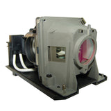 Jaspertronics™ OEM Lamp & Housing for the NEC NP110 Projector with Philips bulb inside - 240 Day Warranty