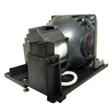 Jaspertronics™ OEM Lamp & Housing for The NEC VE281X Projector with Philips bulb inside - 240 Day Warranty