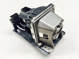 Jaspertronics™ OEM Lamp & Housing for The NEC V260W Projector with Philips bulb inside - 240 Day Warranty