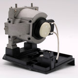 Jaspertronics™ OEM Lamp & Housing for The NEC U250W Projector with Philips bulb inside - 240 Day Warranty