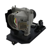 Jaspertronics™ OEM Lamp & Housing for The Optoma TX665UTi-3D Projector with Philips bulb inside - 240 Day Warranty