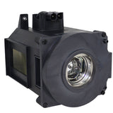 Jaspertronics™ OEM Lamp & Housing for The NEC NP-PA500U Projector with Ushio bulb inside - 240 Day Warranty