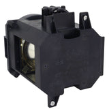 Jaspertronics™ OEM Lamp & Housing for The NEC PA600X Projector with Philips bulb inside - 240 Day Warranty