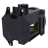 Jaspertronics™ OEM Lamp & Housing for The Ricoh PJ X6180N Projector - 240 Day Warranty