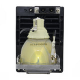 Jaspertronics™ OEM Lamp & Housing for The NEC PX800X2 Projector with Philips bulb inside - 240 Day Warranty