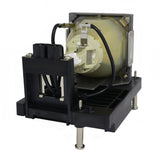 Jaspertronics™ OEM Lamp & Housing for The NEC PX700U Projector with Philips bulb inside - 240 Day Warranty