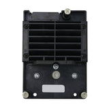 Jaspertronics™ OEM Lamp & Housing for The NEC PX750U2 Projector with Philips bulb inside - 240 Day Warranty