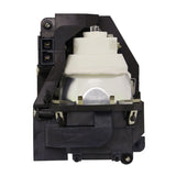 Jaspertronics™ OEM Lamp & Housing for The NEC PE501X Projector with Ushio bulb inside - 240 Day Warranty