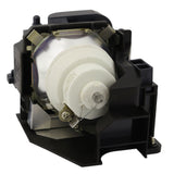 Jaspertronics™ OEM Lamp & Housing for The NEC NP-P501X Projector with Ushio bulb inside - 240 Day Warranty