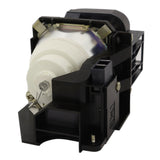 Jaspertronics™ OEM Lamp & Housing for The NEC NP-PE501XJL-N3 Projector with Ushio bulb inside - 240 Day Warranty