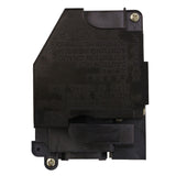 Jaspertronics™ OEM Lamp & Housing for The NEC PE501X Projector with Ushio bulb inside - 240 Day Warranty