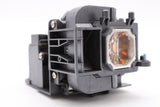 Genuine AL™ Lamp & Housing for the NEC NP-P401W Projector - 90 Day Warranty