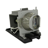 Jaspertronics™ OEM Lamp & Housing for The NEC NP-PE401+ Projector with Ushio bulb inside - 240 Day Warranty