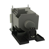 Jaspertronics™ OEM Lamp & Housing for The NEC PE-401H Projector with Ushio bulb inside - 240 Day Warranty