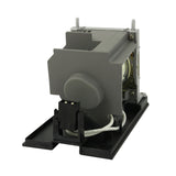 Jaspertronics™ OEM Lamp & Housing for The NEC NP-PE401H Projector with Ushio bulb inside - 240 Day Warranty