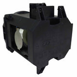 Jaspertronics™ OEM Lamp & Housing for The Dukane ImagePro 6757WA Projector with Ushio bulb inside - 240 Day Warranty