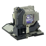 Jaspertronics™ OEM Lamp & Housing for The NEC M303WS Projector with Philips bulb inside - 240 Day Warranty