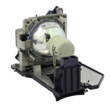 Jaspertronics™ OEM Lamp & Housing for The Dukane ImagePro 6532 Projector with Philips bulb inside - 240 Day Warranty