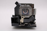 Jaspertronics™ OEM Lamp & Housing for The NEC M362X Projectorwith Philips bulb inside - 240 Day Warranty