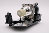 Jaspertronics™ OEM Lamp & Housing for The NEC M362XS Projectorwith Philips bulb inside - 240 Day Warranty