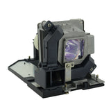 Jaspertronics™ OEM Lamp & Housing for The NEC NP-M402WG Projector with Philips bulb inside - 240 Day Warranty