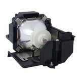 Jaspertronics™ OEM Lamp & Housing for The NEC UM301Wi Projector with Ushio bulb inside - 240 Day Warranty