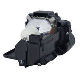 Jaspertronics™ OEM Lamp & Housing for The NEC NP-UM301W Projector with Ushio bulb inside - 240 Day Warranty