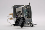 Jaspertronics™ OEM Lamp & Housing for The NEC NP-V332WJD Projector with Ushio bulb inside - 240 Day Warranty