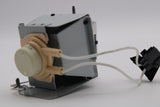 Jaspertronics™ OEM Lamp & Housing for The NEC NP-V302H Projector with Ushio bulb inside - 240 Day Warranty