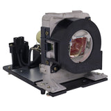 Jaspertronics™ OEM Lamp & Housing for The NEC P452H Projector with Philips bulb inside - 240 Day Warranty