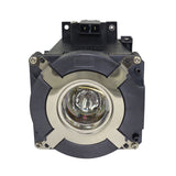 Jaspertronics™ OEM Lamp & Housing for The NEC NP-PA803UJL Projector with Ushio bulb inside - 240 Day Warranty