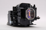 Jaspertronics™ OEM Lamp & Housing for The NEC P474U Projector with Philips bulb inside - 240 Day Warranty