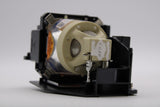 Jaspertronics™ OEM Lamp & Housing for The NEC NP-P603X Projector with Philips bulb inside - 240 Day Warranty