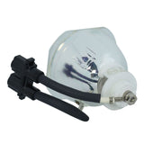 Jaspertronics™ OEM Lamp (Bulb Only) for The Vidikron MODEL 40ET Projector with Ushio bulb inside - 240 Day Warranty