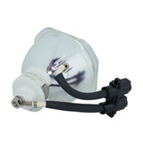 Jaspertronics™ OEM Lamp (Bulb Only) for The Vidikron MODEL 40ET Projector with Ushio bulb inside - 240 Day Warranty