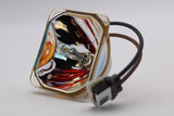 Jaspertronics™ OEM RS-LP10F Lamp (Bulb Only) for Canon Projectors with Ushio bulb inside - 240 Day Warranty